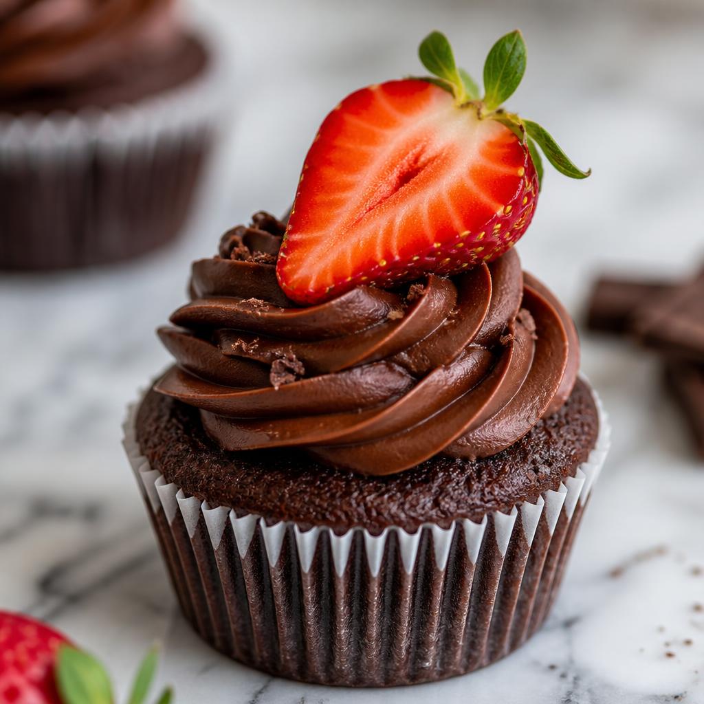 Chocolate Cupcake