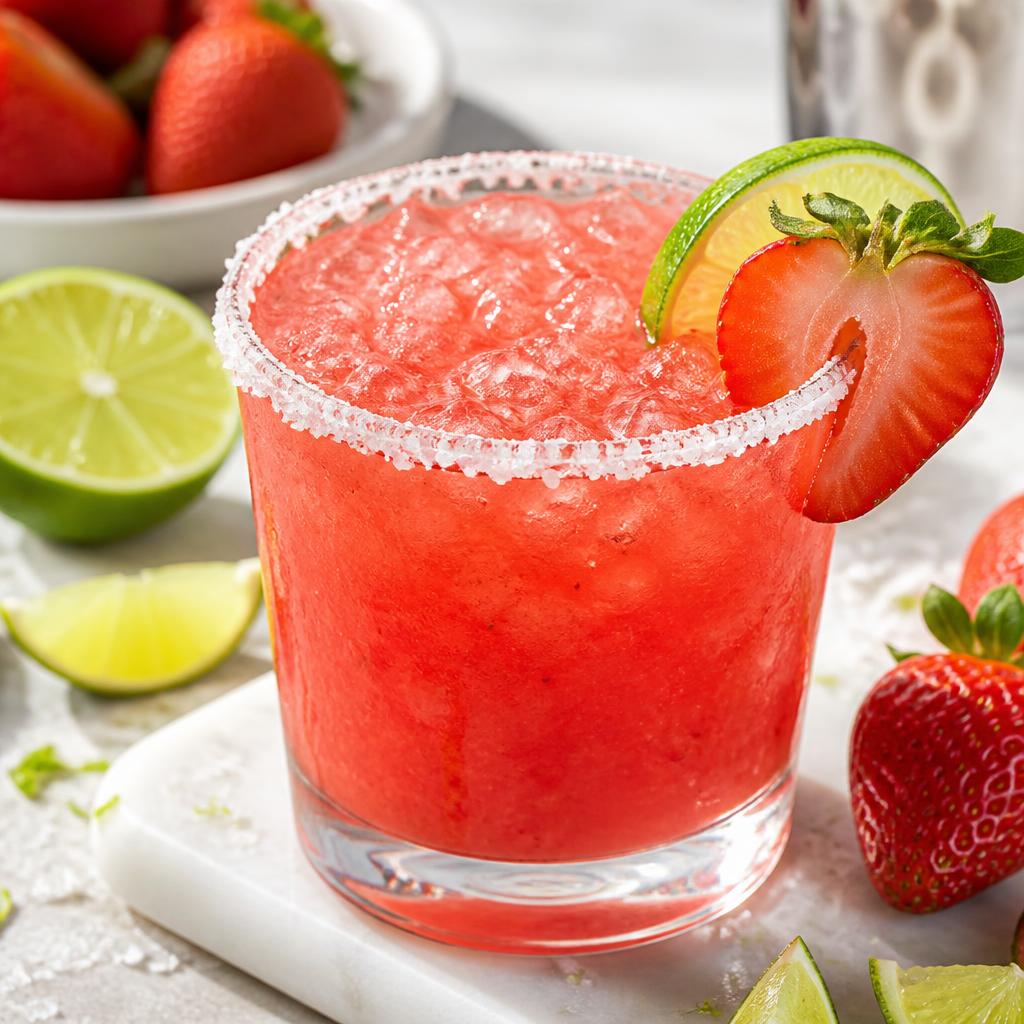 Strawberry Margarita